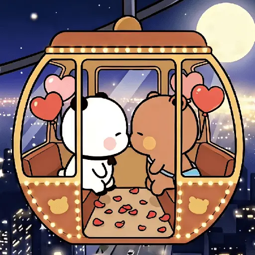 Bubu Dudu Amor ❤️❤️