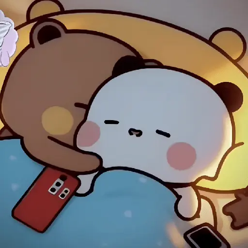 Bubu Dudu Amor ❤️❤️