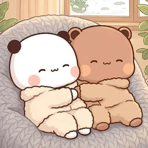 Bubu Dudu Amor ❤️❤️