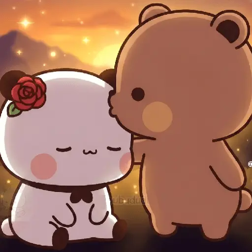 Bubu Dudu Amor ❤️❤️