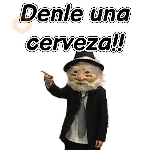 Jaime Duende 🧑‍🦳🍾 sticker 16