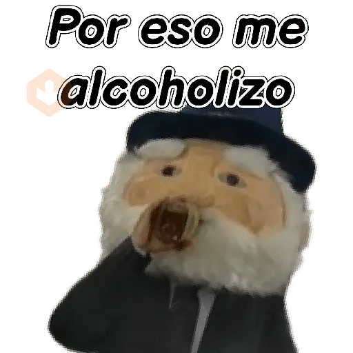 Jaime Duende 🧑‍🦳🍾 sticker 12