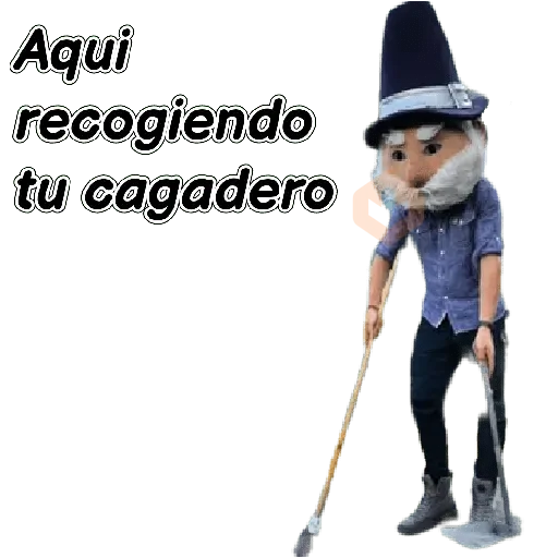 Jaime Duende 🧑‍🦳🍾 sticker 14