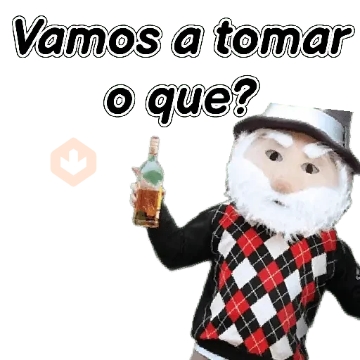 Jaime Duende 🧑‍🦳🍾 sticker 13