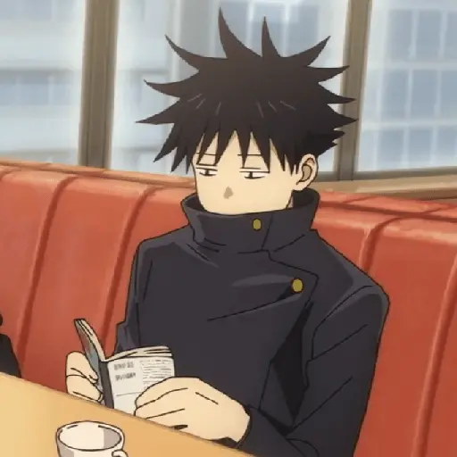 Jujutsu Kaisen 