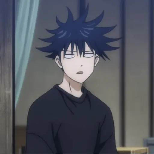 Jujutsu Kaisen 