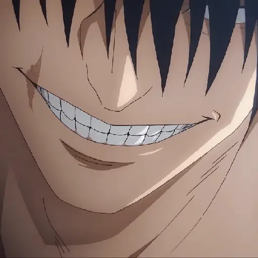 Jujutsu Kaisen 