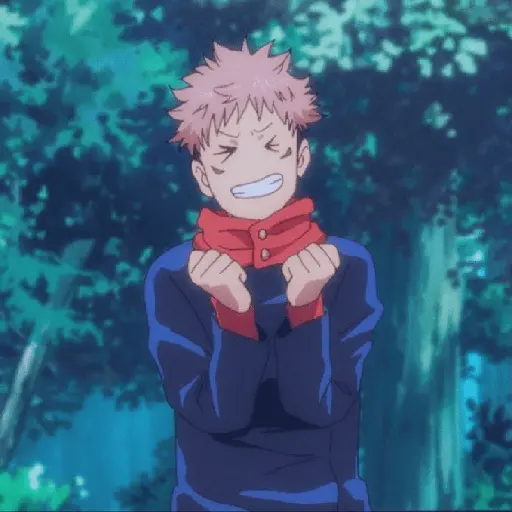 Jujutsu Kaisen 