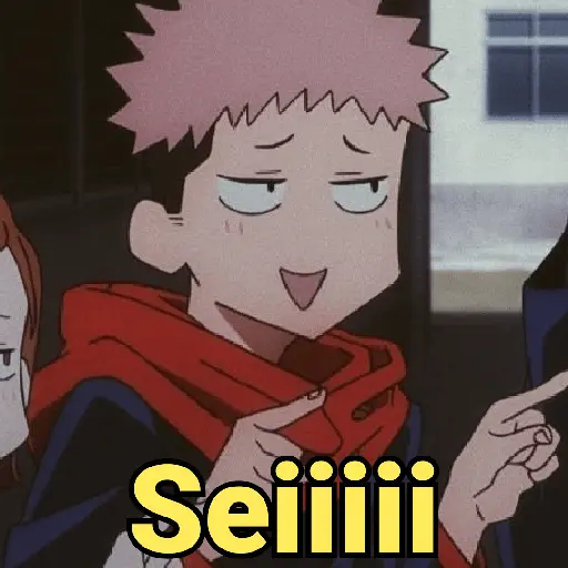 Jujutsu Kaisen 