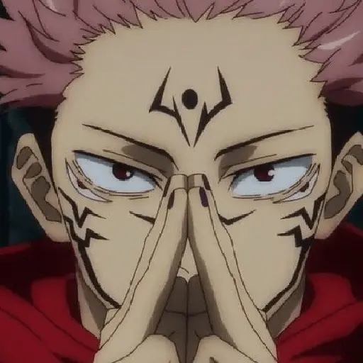 Jujutsu Kaisen 
