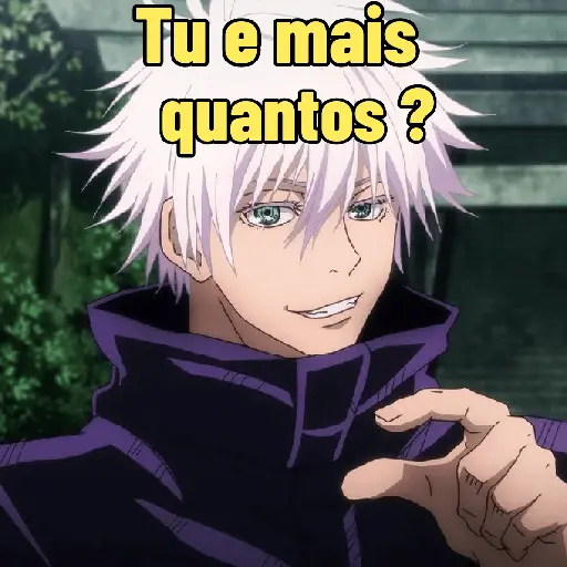 Jujutsu Kaisen 