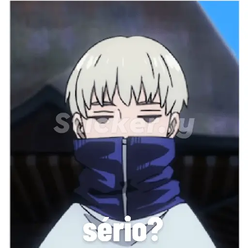 jujutsu kaisen