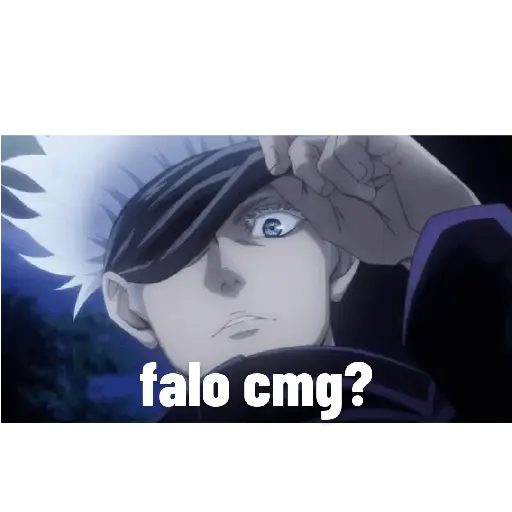 jujutsu kaisen