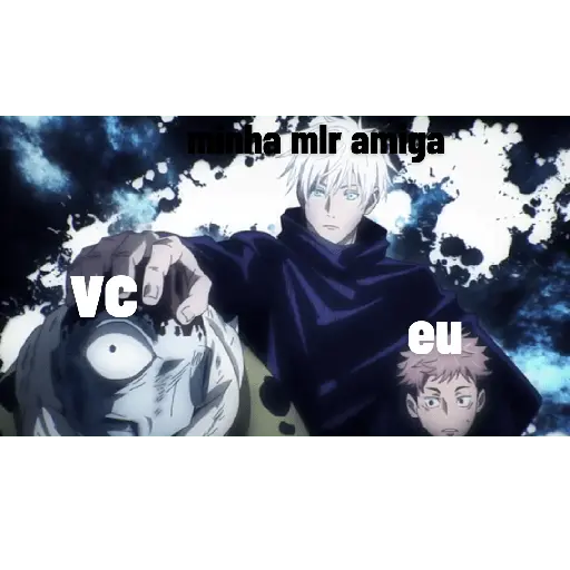 jujutsu kaisen