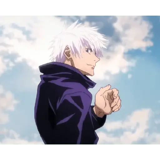 jujutsu kaisen