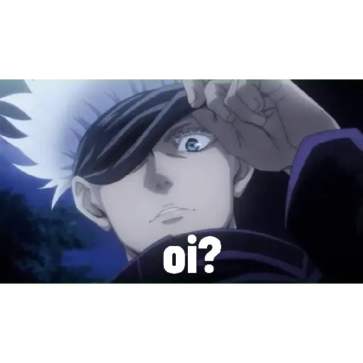 jujutsu kaisen
