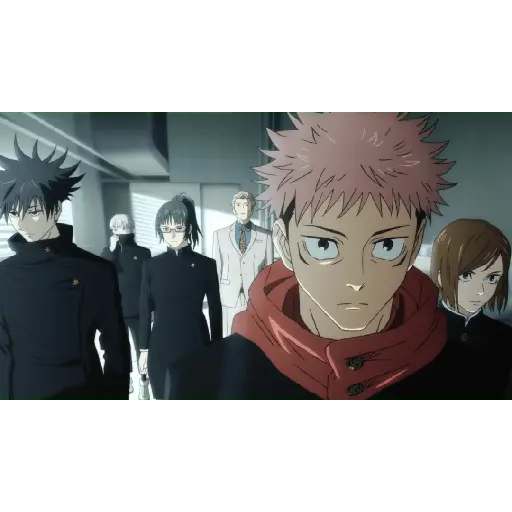 jujutsu kaisen