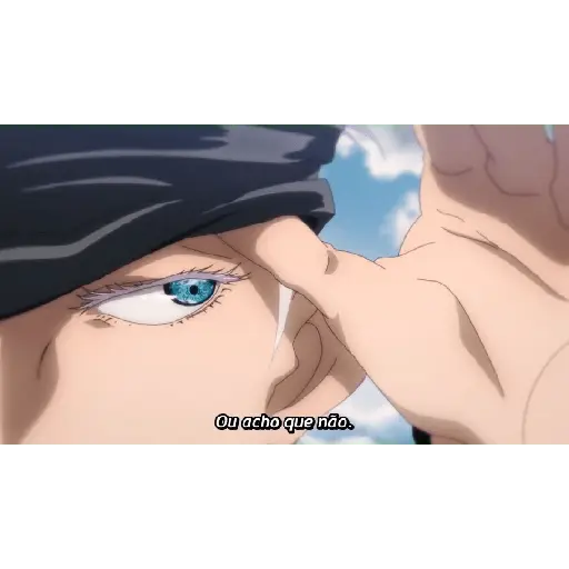jujutsu kaisen