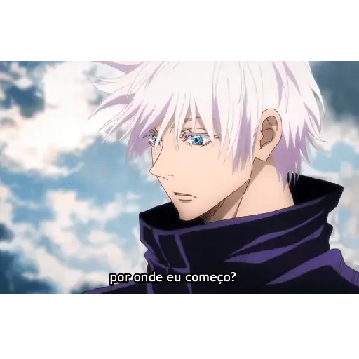 jujutsu kaisen