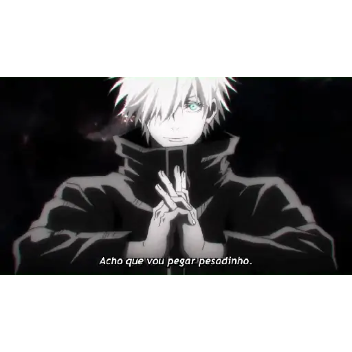 jujutsu kaisen