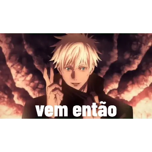 jujutsu kaisen