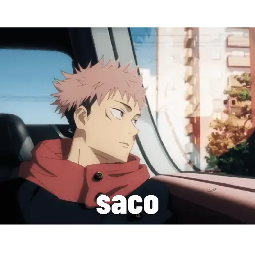 jujutsu kaisen