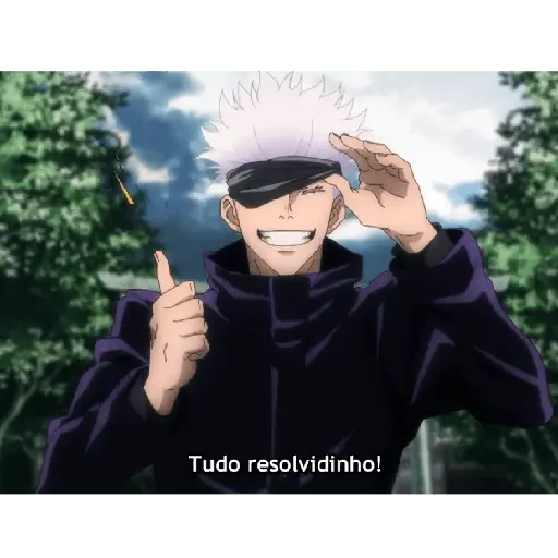 jujutsu kaisen