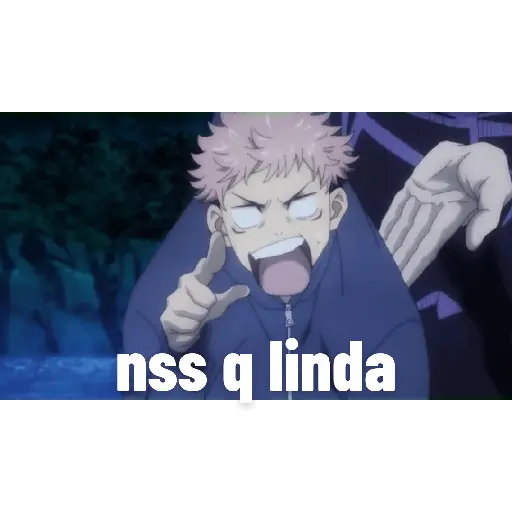 jujutsu kaisen
