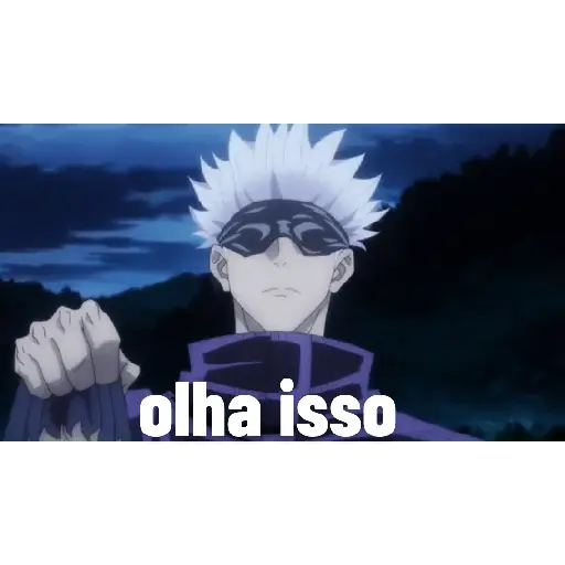 jujutsu kaisen