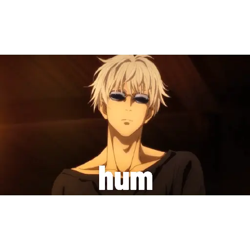 jujutsu kaisen