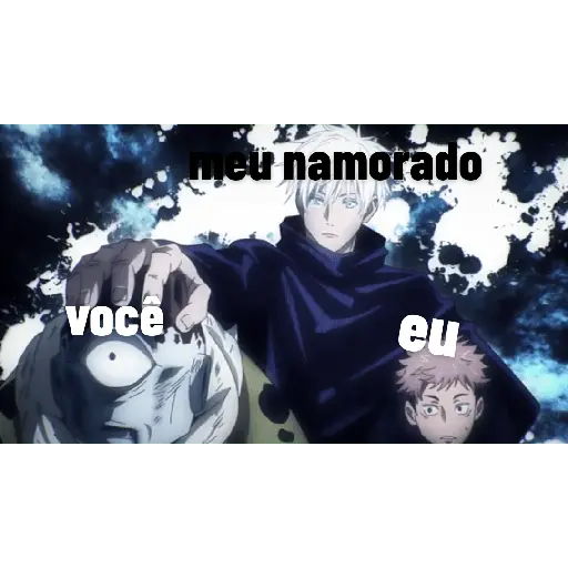 jujutsu kaisen