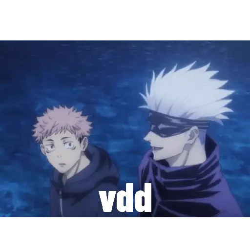 jujutsu kaisen