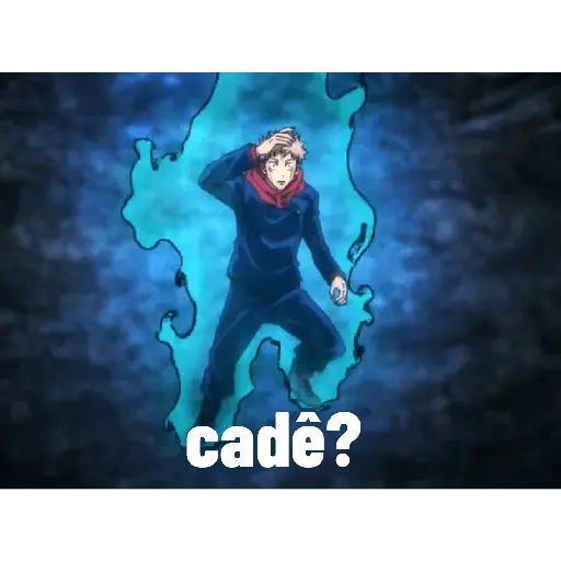 jujutsu kaisen