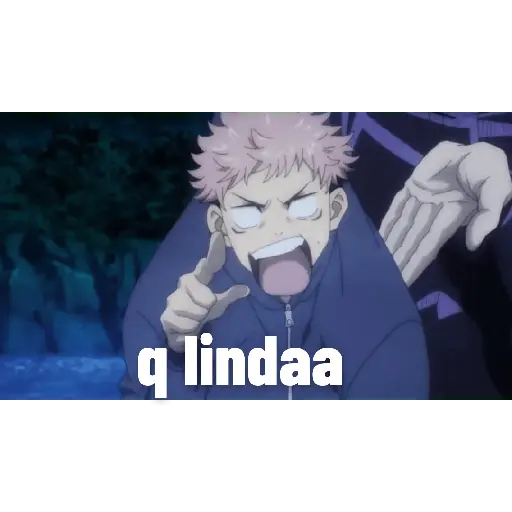 jujutsu kaisen