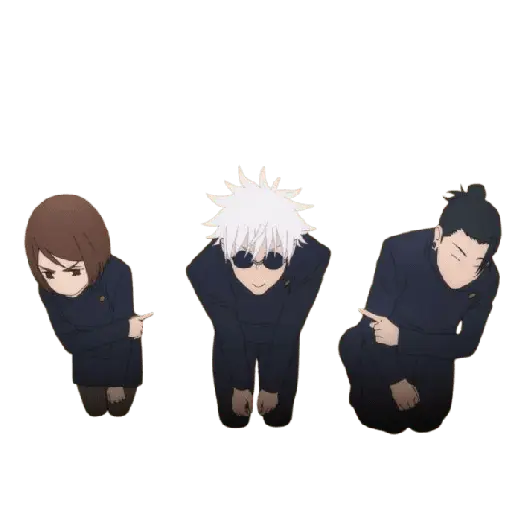 Jujutsu Kaisen™