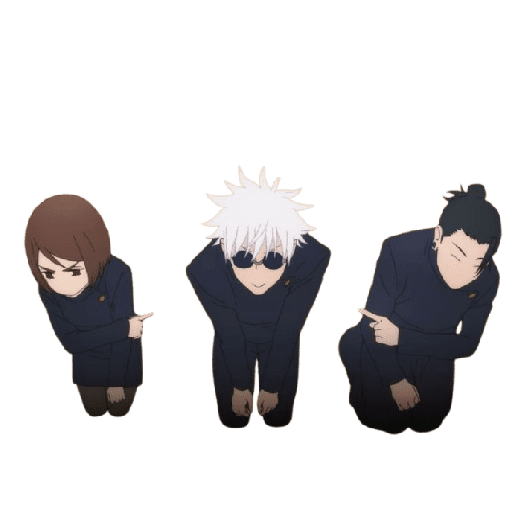 Jujutsu Kaisen™ preview