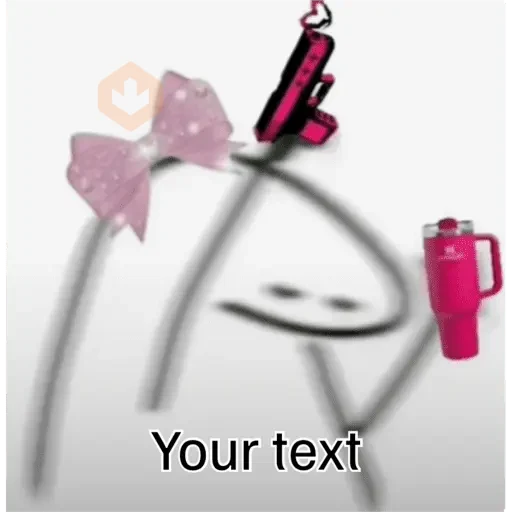 My stickers sticker 24