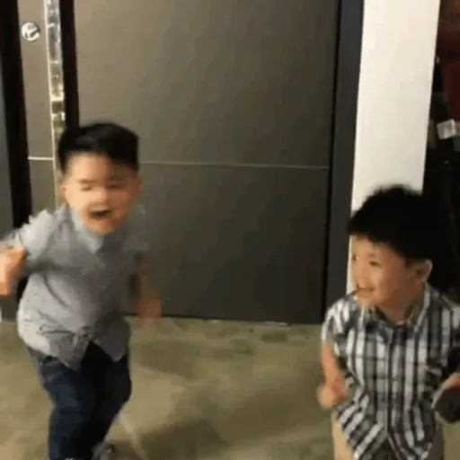 🍭 NIÑOS GRACIOSOS 🌈