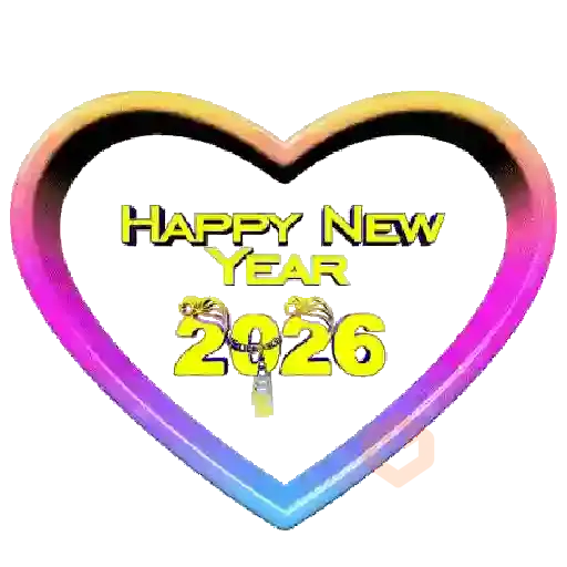 Año Nuevo 2026 🥂✨ sticker 21