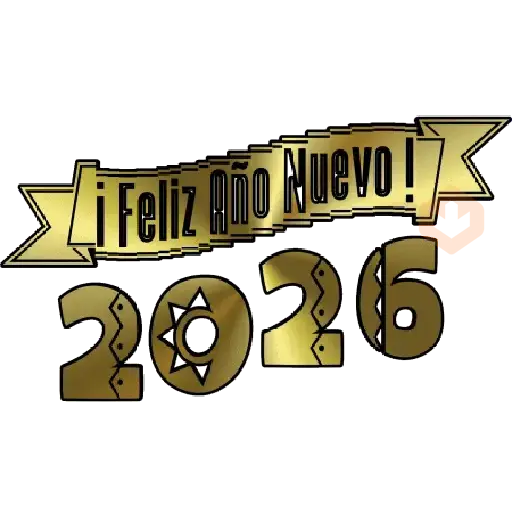 Año Nuevo 2026 🥂✨ sticker 11