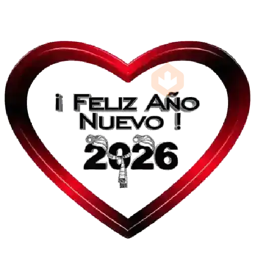 Año Nuevo 2026 🥂✨ sticker 14