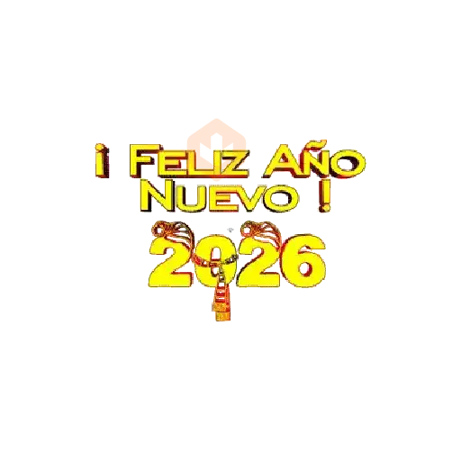 Año Nuevo 2026 🥂✨ sticker 18