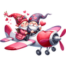 Gnomos San Valentín ❤️✨ 