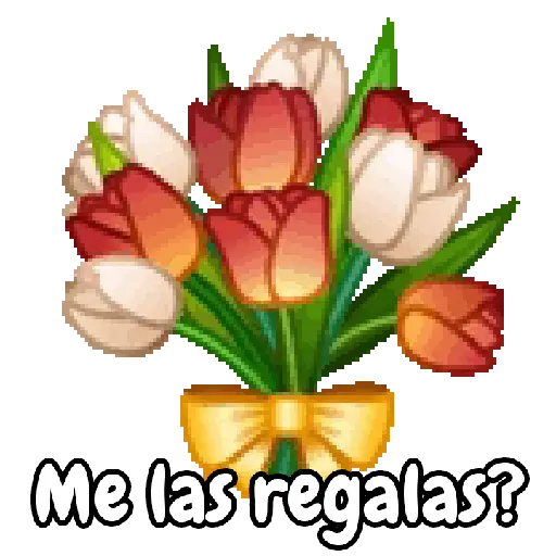 Ramo de San Valentín 💐🌷 preview