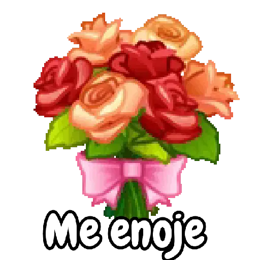 Ramo de San Valentín 💐🌷