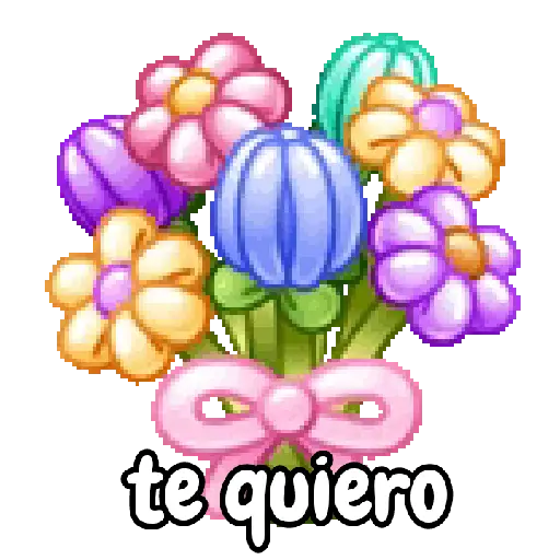 Ramo de San Valentín 💐🌷