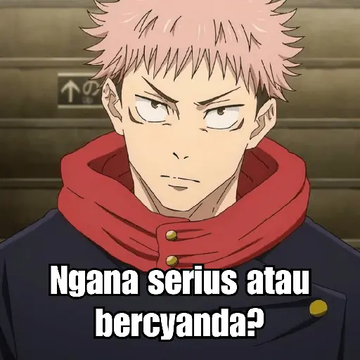 Jujutsu Kaisen