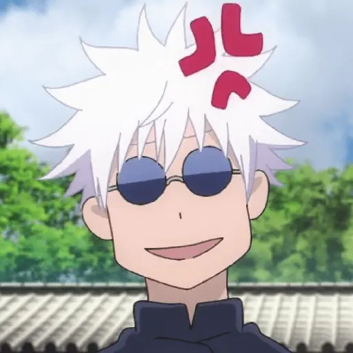 Jujutsu Kaisen