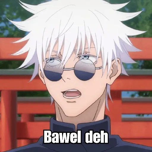 Jujutsu Kaisen