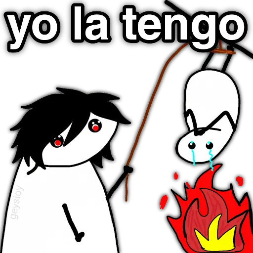 Flork malo 3️⃣😈 Grosero🫥 